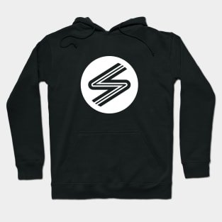 Sound Avenue Logo "S" Big Hoodie